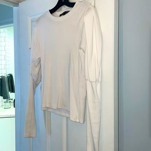 Veronica Beard too. Tried on only